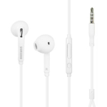 Samsung EO-EG920BW Headset / Control / 3.5mm / 1.2m (OEM) EO-EG920BW/OEM