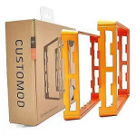 Cryorig Cover for R1, Orange CR-CCO