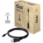 Club3D CAC-1115, Mini DisplayPort to Displayport, 2m CAC-1115