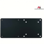 Maclean MC-721 Adapter for mini computers NUC MAC mini CPU black MC-721