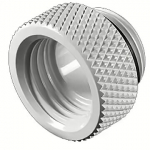 Bitspower G1/4" Deluxe White IG1/4" Extender BP-DWWP-C40