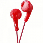 JVC HA-F160, 3.5mm, Red JVC HA-F160 red