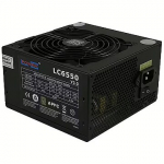 Lc-power LC6550 V2.3, 550W, 80PLUS Bronze LC6550 V 2.3
