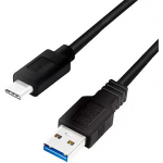 Logilink USB-C 3.2 to USB-A 3.0, 0.5m CU0167