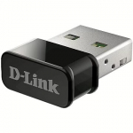 D-Link DWA-181, AC1300 MU-MIMO Wi-Fi Nano USB Adapter DWA-181