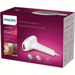 Philips hair removal device Lumea Advanced IPL SC1998/00, White SC1998/00