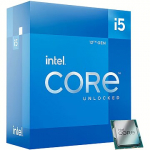 Intel Core i5-12600K (6P+4E/16T, 3.70 GHz, 20MB Cache, LGA1700, 125W) BX8071512600K
