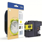 Brother LC125XLY, Yellow Ink Cartridge LC125XLY