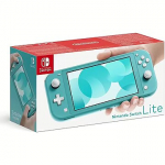 Nintendo SwitchLite, game console&nbsp;(turquoise) 10002292