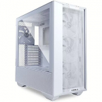 Lian Li LANCOOL III E-ATX, Tempered Glass, White Lancool III White