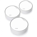 TP-LINK AX3000 Whole Home Mesh WiFi 6 System with PoE Deco X50-PoE(3-pack)