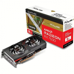 Sapphire Radeon RX 7600, 8GB GDDR6, PULSE 11324-01-20G