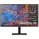 Samsung ViewFinity S8 S27B800PXP, 27" LS27B800PXPXEN