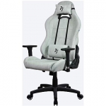 Arozzi Torretta SoftFabric Gaming Chair, Pearl Green TORRETTA-SFB-PGN