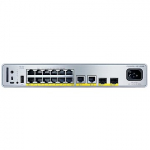 CISCO CATALYST 9000 COMPACT, 12x1G POE+ C9200CX-12P-2X2G-E
