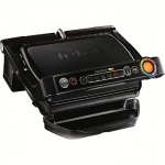 Tefal GC712834, Optigrill+, Black GC712834
