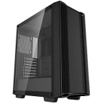 Deepcool CC560 V2 Limited, Tempered Glass, Black (without fans) R-CC560-BKNAA0-G-2
