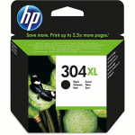 Hewlett Packard HP 304XL Black Original Ink Cartridge N9K08AE#ABE