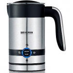 Severin Severin, inox/black - Milk Frother SM3584