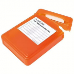 Logilink HDD 3.5'' protective  box, Orange UA0133O