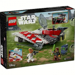 Lego Jedi Bob's Starfighter 75388