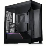 Phanteks NV5 MK2, Tempered Glass, Satin Black PH-NV523TG_DBK02