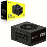 Corsair SF750 (2024), 750W, 80PLUS Platinum, ATX 3.1, PCIe 5.1 CP-9020284-EU
