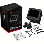 Asus ROG Ryujin III CPU-Wasserblock- f&uuml;r Intel und AMD, schwarz 90RC00V0-M0UAY0