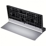 LG G4 Pedestal Stand, silver - TV stand ST-G4WR8377.AEU