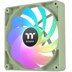 Thermaltake CT120 Reverse ARGB Sync, Matcha Green, 2 Pack CL-F200-PL12MG-A
