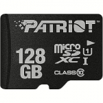 Patriot LX Series, microSDHC, 128GB, UHS-I, U1 PSF128GMDC10