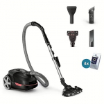 Philips 6000 Series, Black XD6142/12