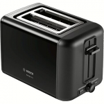 Bosch DesignLine toaster, Black TAT3P423
