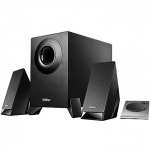 Edifier M1360 Speakers + Subwoofer, Black M1360