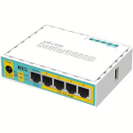 MikroTik Router hEX PoE lite (RB750UPr2) MT RB750UPr2