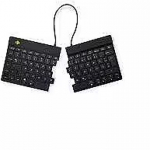 R-GO Tools KEYBOARD WRL COMPACT BREAK/BLACK RGOSBUKWLBL RGOSBUKWLBL