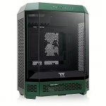 Thermaltake The Tower 600, Tempered Glass, Racing Green CA-1Z1-00MCWN-00