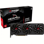 PowerColor Radeon RX 9070 XT, 16GB GDDR6, Reaper RX9070XT 16G-A