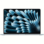 Apple MacBook Air 15" Sky Blue, M4 10 Core, 16GB, 256GB SSD, 10 Core GPU, INT MC7A4ZE/A