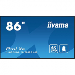 Iiyama LH8664UHS-B2AG, 86" LH8664UHS-B2AG