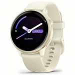Garmin Vivoactive 6, Lunar Gold 010-02985-01