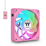 Thermaltake CT140 EX Reverse ARGB Sync, 3-Pack, Pink CL-F229-PL14PK-A