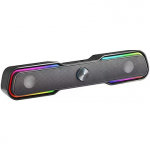 Mars Gaming MSBX Soundbar, Black MSBX