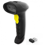 Qoltec Barcode reader and QR code scanner 1D 2D USB 50880