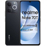 Realme Note 70T, 4GB/256GB, Black RMX5313_4_256_OB