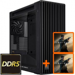 TopPC Creator MAX Powered by ASUS, Core Ultra 9 285K, GeForce RTX 5080, 64GB (2x32) DDR5, no OS DATK362-1256812