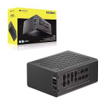 Corsair HX1500i SHIFT, 1500W, Cybenetics Platinum, ATX 3.1, PCIe 5.1 CP-9020269-EU