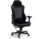 Noblechairs HERO, Black/Blue NBL-HRO-PU-BBL