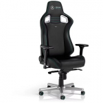 Noblechairs EPIC - Mercedes-AMG Petronas Formula One Team Edition, Black/Green NBL-EPC-PU-MPF