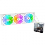 Thermaltake TH360 V3 Ultra ARGB Sync, Snow White CL-W476-PL12SW-A